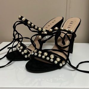 Akira Stilettos